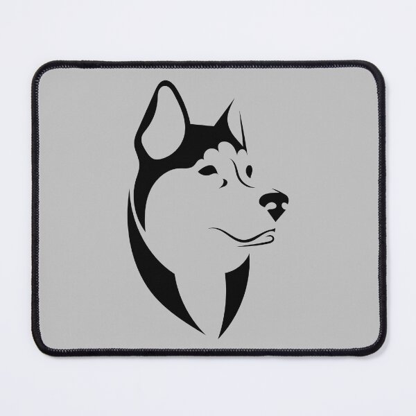 Item preview, Siberian Husky designed and sold by ChachiArts.
