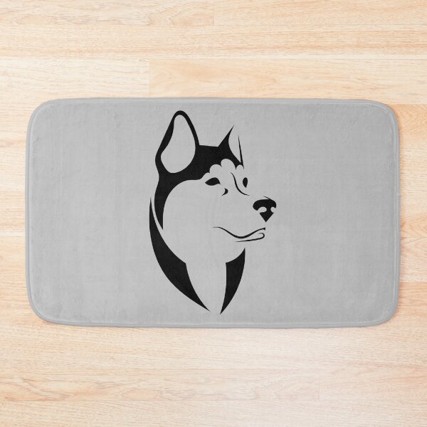 Item preview, Siberian Husky  designed and sold by ChachiArts.