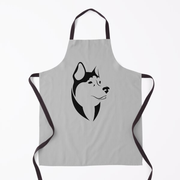Item preview, Siberian Husky designed and sold by ChachiArts.