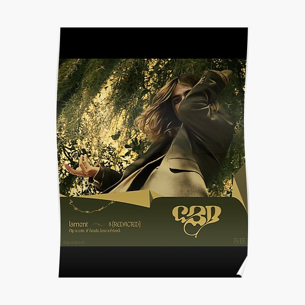 "brakence green" Poster for Sale by FranklinMoody Redbubble