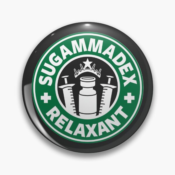 Item preview, Sugammadex Coffee Roasters designed and sold by Apath-Allo.