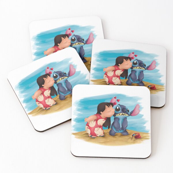 Aperçu de l'œuvre clipart lilo et stitch créée et vendue par Design-Busuk.