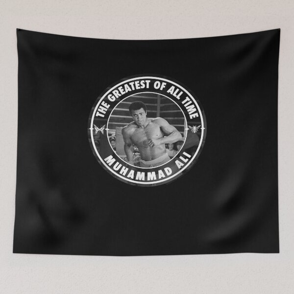 Item preview, Muhammad Ali The Greatest Of All Time  designed and sold by dinetinxsl.