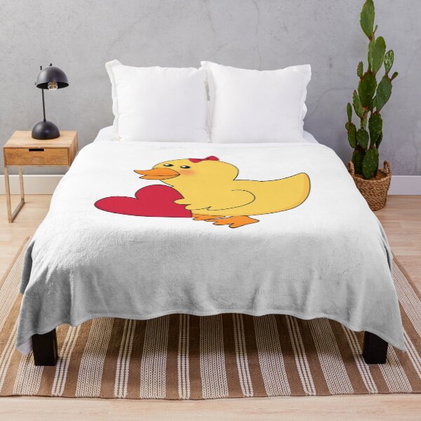 Item preview, Duck heart designed and sold by Gokuxtreme.