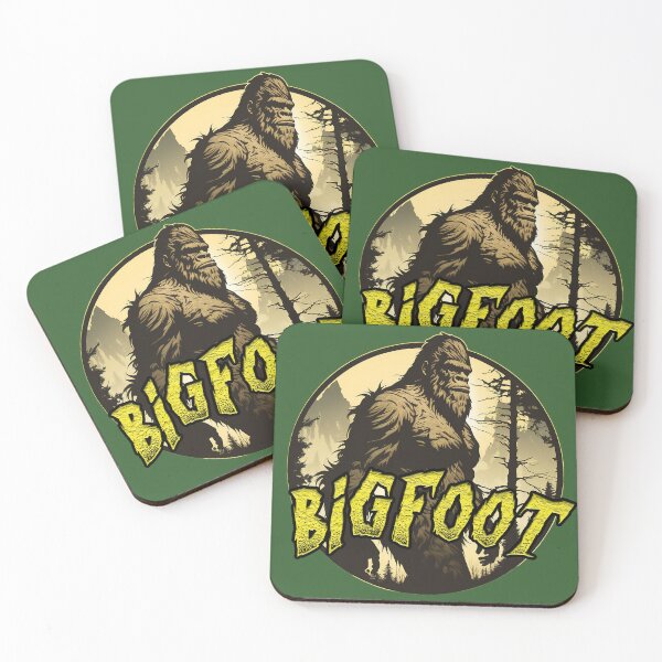 Item preview, Bigfoot designed and sold by ShrimpSticks.