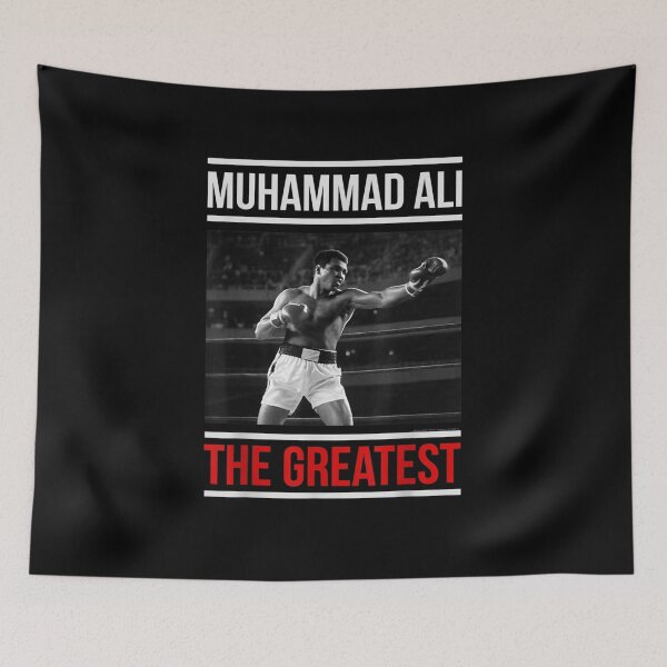 Item preview, Muhammad Ali The Greatest 956U2 designed and sold by dinetinxsl.