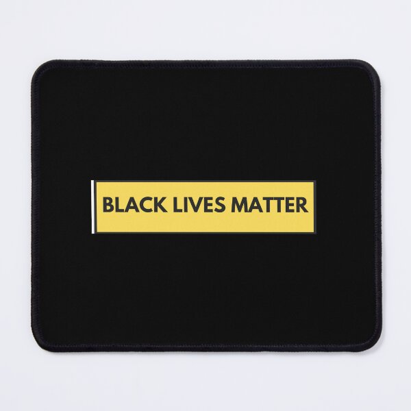 Item preview, BLACK LIVES MATTER designed and sold by auradesign.