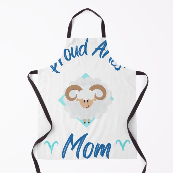 Item preview, Proud Aries Mom Zodiac Astrology Cute designed and sold by SortaPrettyOk.