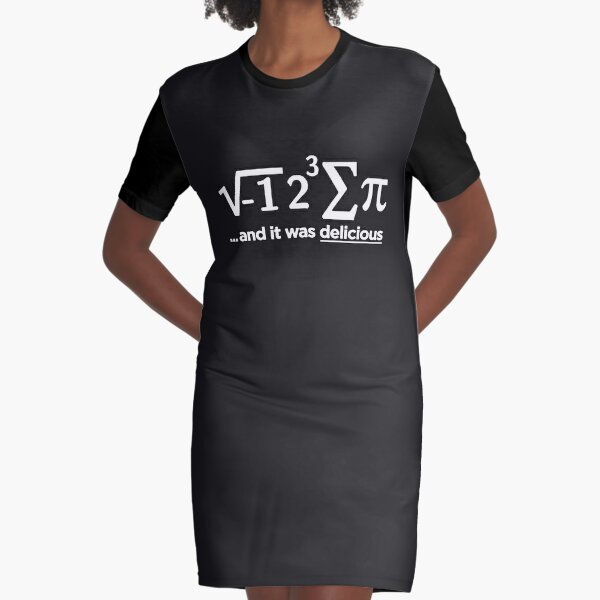 Funny Math Dresses for Sale