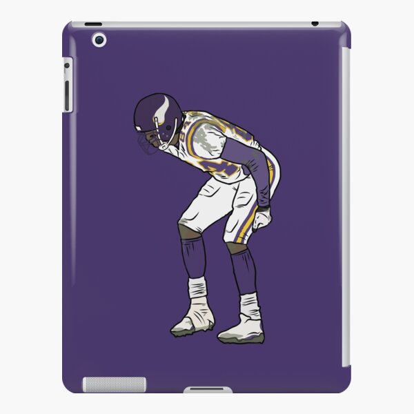 Randy Moss Mooning Celebration iPad Case & Skin for Sale by RatTrapTees