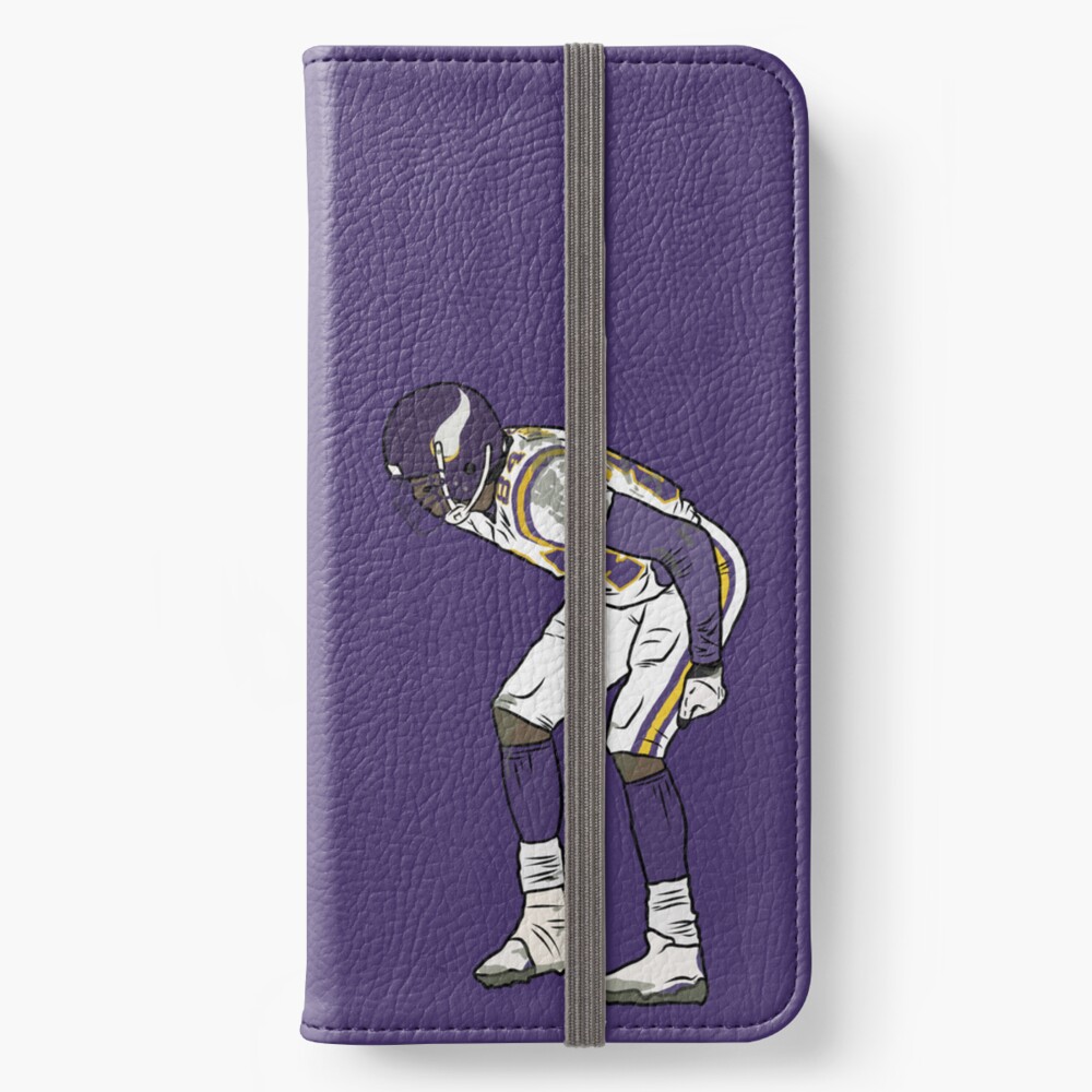 Randy Moss Mooning Celebration iPad Case & Skin for Sale by RatTrapTees