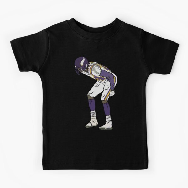 Shedd Shirts Purple Randy Moss Vikings Mooning T-Shirt Youth Medium, Boy's, Size: 10