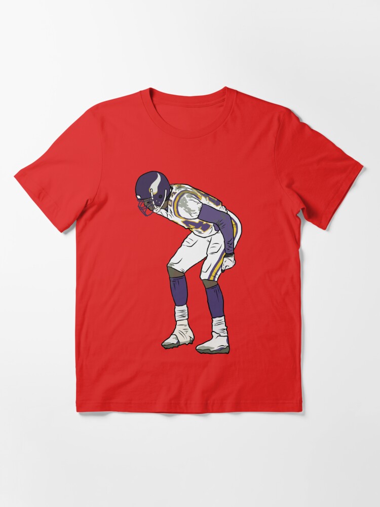 Randy Moss Mooning Celebration Essential T-Shirt for Sale by RatTrapTees