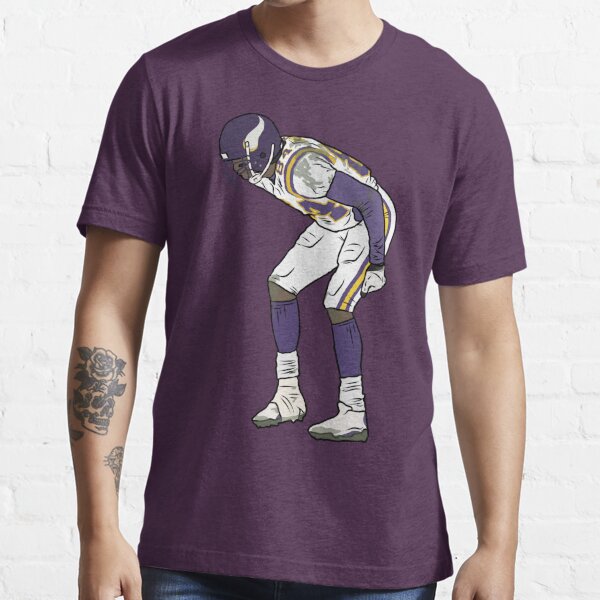 Men's Nike Purple Minnesota Vikings Local Essential T-Shirt Size: Medium