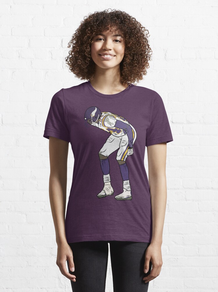 Randy Moss Mooning Celebration Essential T-Shirt for Sale by RatTrapTees