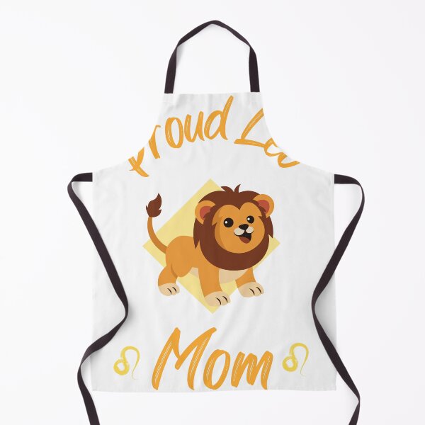 Item preview, Proud Leo Mom Zodiac Astrology Cute designed and sold by SortaPrettyOk.