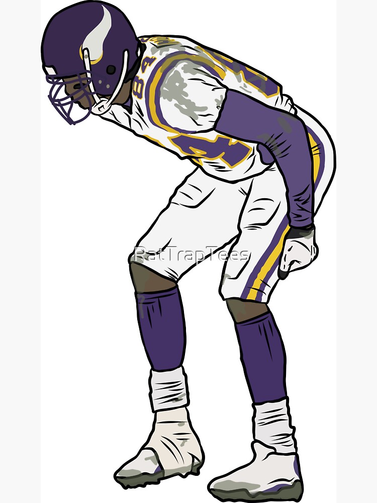 Randy Moss Goat Design