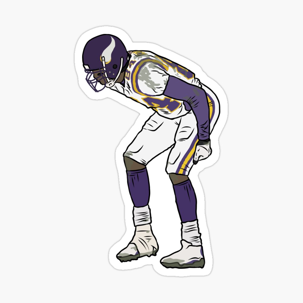 Dalvin Cook Minnesota Vikings Fathead Mini Stand Out