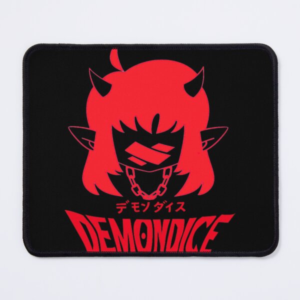 Item preview, Demondice- Mori calliope-Funny designed and sold by juanisandryj.