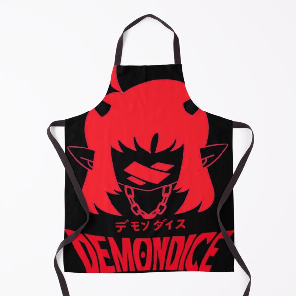 Item preview, Demondice- Mori calliope-Funny designed and sold by juanisandryj.