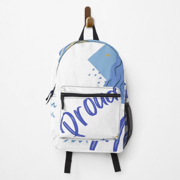 Item preview, Proud Aquarius Mom Zodiac Astrology Cute  designed and sold by SortaPrettyOk.