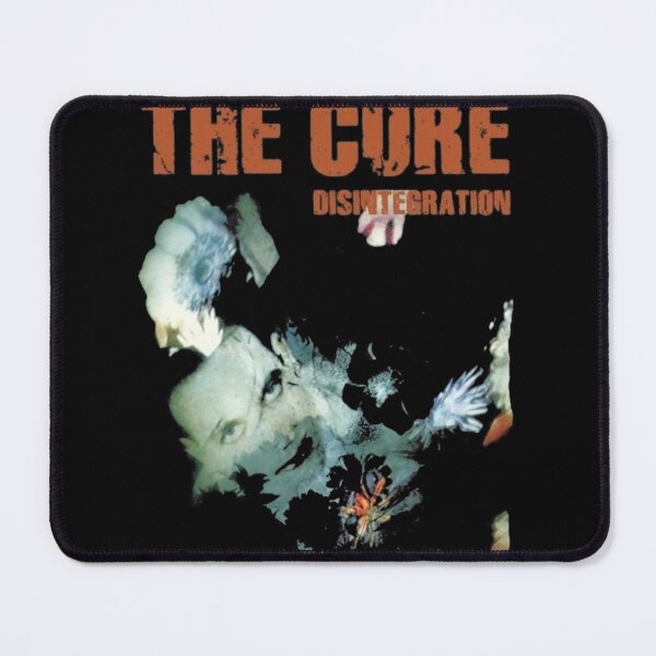 Item preview, disintegration The Cures designed and sold by juanisandryj.