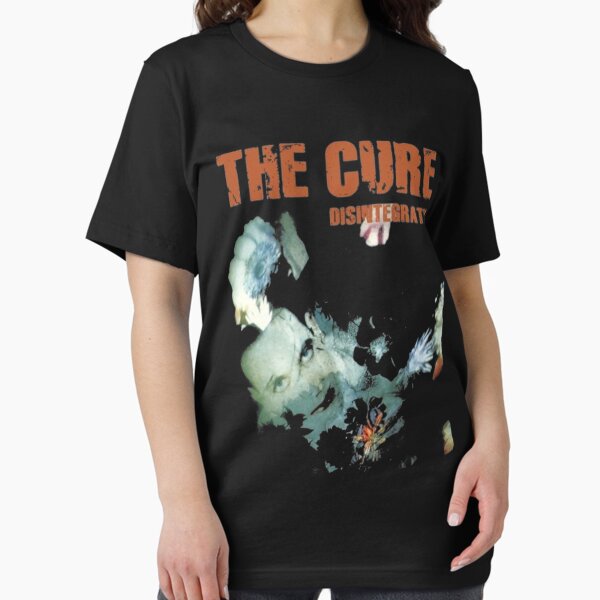 Item preview, disintegration The Cures designed and sold by juanisandryj.