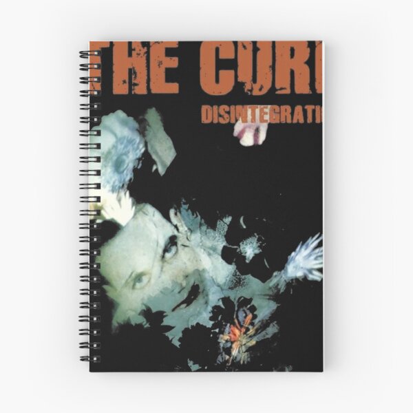 Item preview, disintegration The Cures designed and sold by juanisandryj.