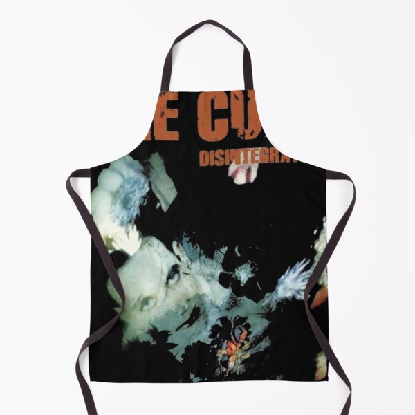 Item preview, disintegration The Cures designed and sold by juanisandryj.