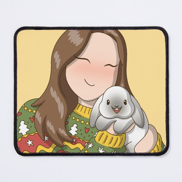 Item preview, Mercutio the Bunny designed and sold by Kyna Arts.
