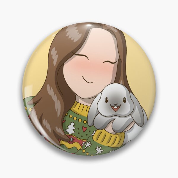 Item preview, Mercutio the Bunny designed and sold by Kyna Arts.
