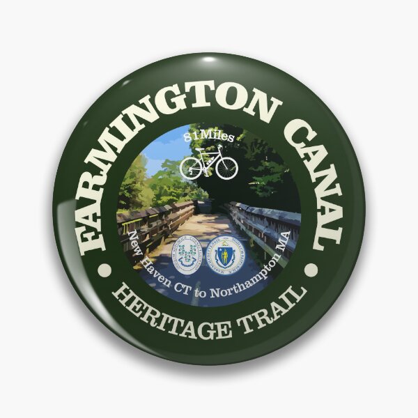 Artikelvorschau, Farmington Canal Heritage Trail (Radfahren c) entworfen und verkauft von curranmorgan.
