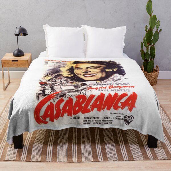 Item preview, Casablanca designed and sold by LanaGoodwinLG.