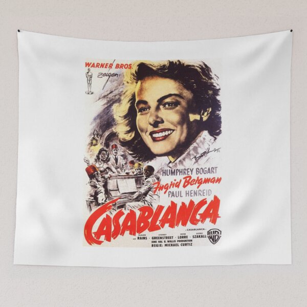 Item preview, Casablanca designed and sold by LanaGoodwinLG.