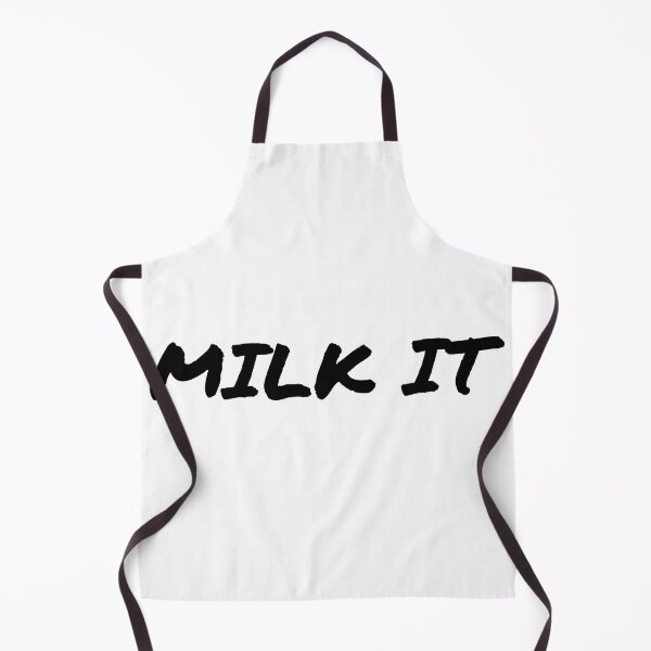 Item preview, Milk It | Live Life To The Fullest | Inspirational designed and sold by mikeymadness.