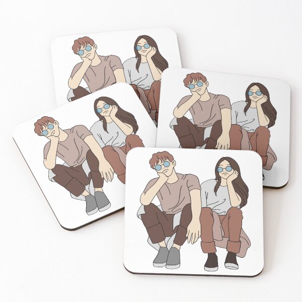 Item preview, Decent couple  designed and sold by M1144.