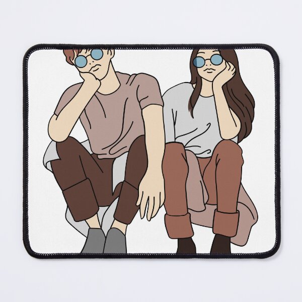Item preview, Decent couple  designed and sold by M1144.