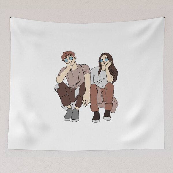 Item preview, Decent couple  designed and sold by M1144.