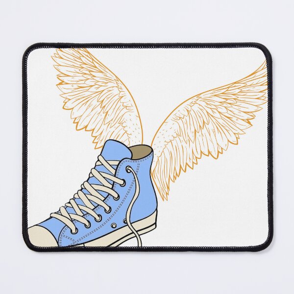 Item preview, Wings to Fly designed and sold by Violet Grant.