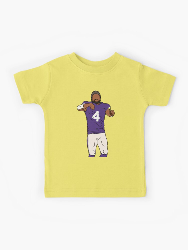 Let Dalvin Cook! Kids T-Shirt for Sale by RatTrapTees