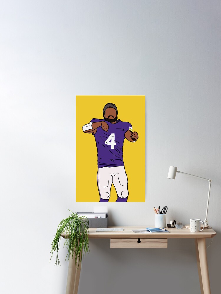 Dalvin Cook Poster Poster for Sale by EthycalWarrior