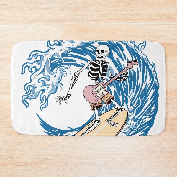 Item preview, Rock tha wave designed and sold by ayunyan808.