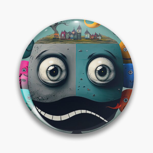 Item preview, Surreal Faces designed and sold by JPugliese.