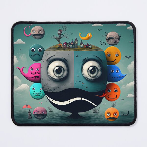Item preview, Surreal Faces designed and sold by JPugliese.