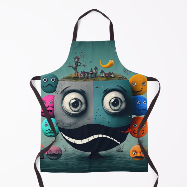 Item preview, Surreal Faces designed and sold by JPugliese.