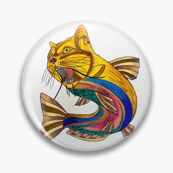 Item preview, Catfish designed and sold by Jim Lorman.
