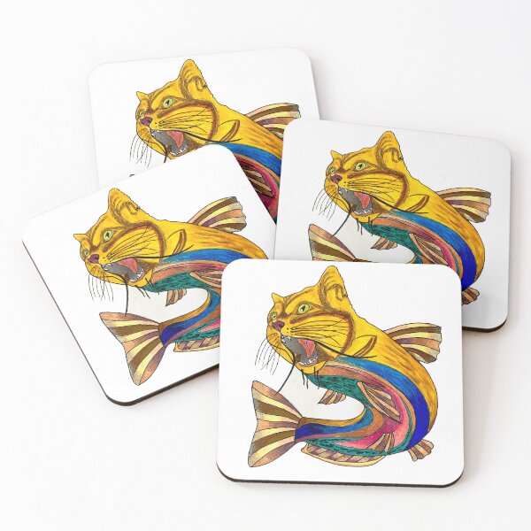 Item preview, Catfish designed and sold by Jim Lorman.