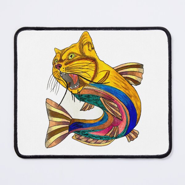 Item preview, Catfish designed and sold by Jim Lorman.