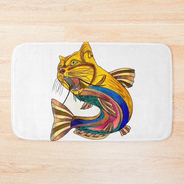 Item preview, Catfish designed and sold by Jim Lorman.