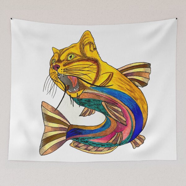 Item preview, Catfish designed and sold by Jim Lorman.